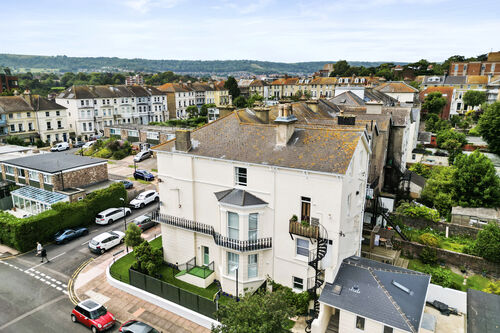 Upperton Gardens, Eastbourne