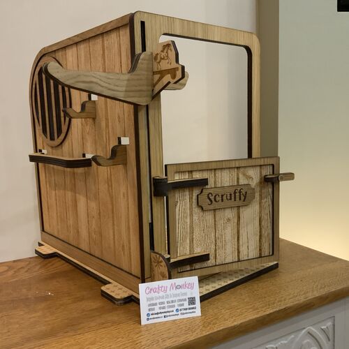 Handmade Pony Stable – Compatible with LeMieux Ponies