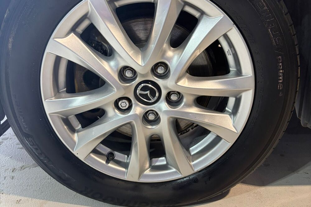 MAZDA 3 2.2d SE-L Nav 5dr