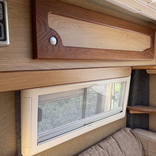 2006 IH Savannah Tio R Luxury Camper Van Fiat Ducato - LHD - Automatic - 1 OWNER FROM NEW!