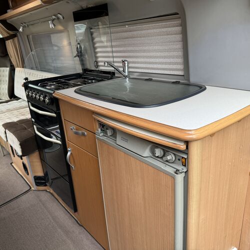 Auto Sleeper Symbol ES - 2007(57)reg Peugeot Boxer Camper Van - 1 Owner for 16+yrs