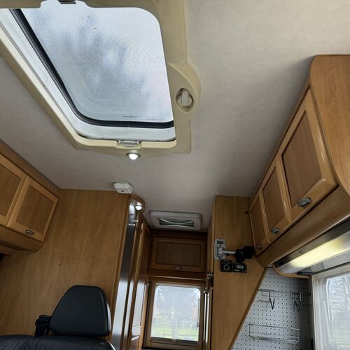 2001 Hymer B564 Lionheart RHD UK Model Fiat Ducato Motorhome - 4 Berth - 56765 Miles