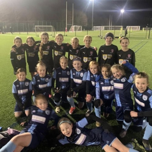 Rotherham United VS UFSA