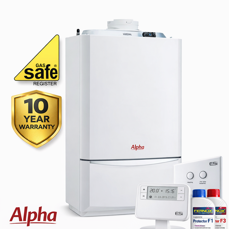 Boiler Replacement Fixed Price Installation | Valgas