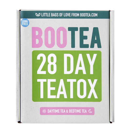 Bootea 28 Day Teatox - Detox Diet System
