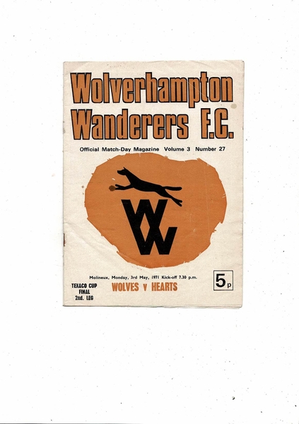 Football Programmes listed again today