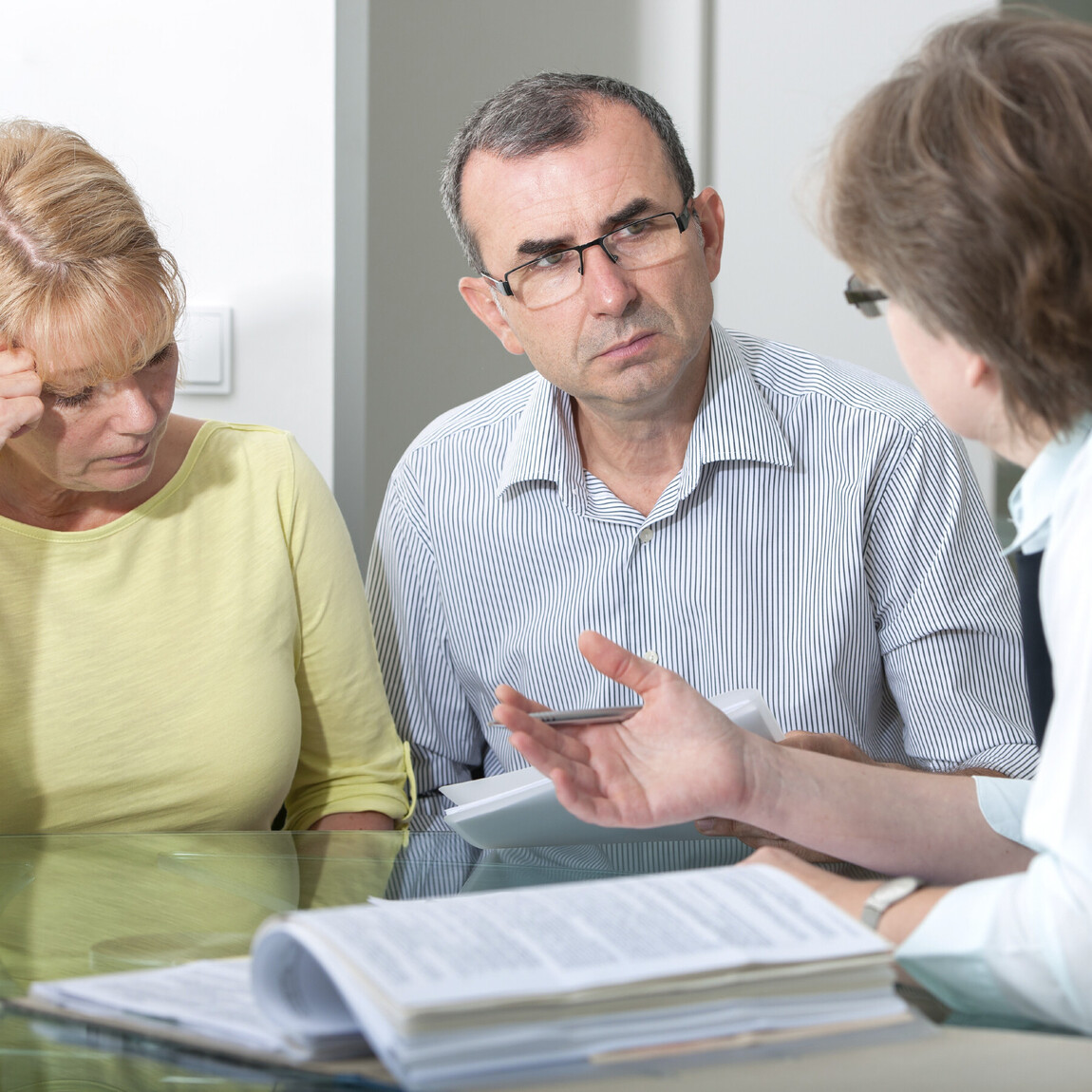 Family and divorce solicitors