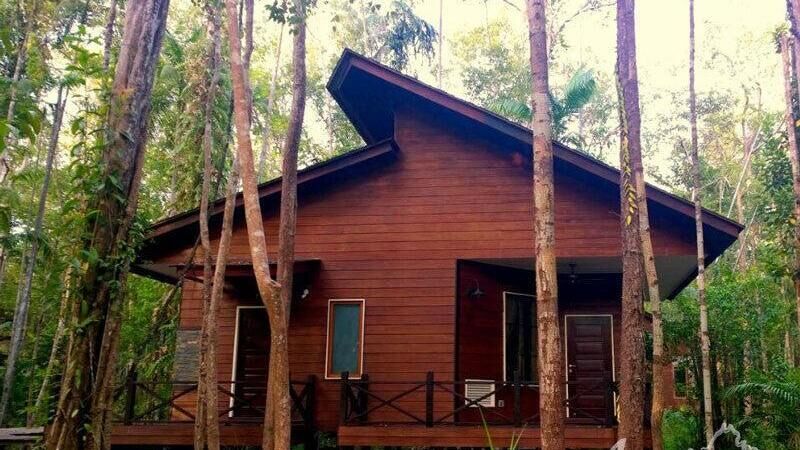 Kinabatangan Wetlands Resort