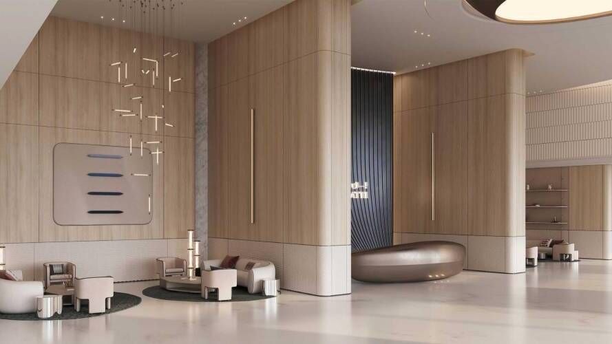 SKYRISE by BINGHATTI