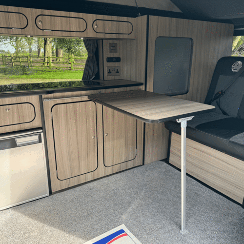 2014 Vauxhall Vivaro LWB CDTi Camper Van 4 Berth PRO Conversion