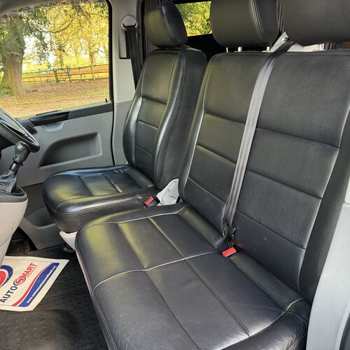 2010 VW T5 Camper Van 4 Berth 2.0TDi 102BHP SWB - 1 Owner 8 years