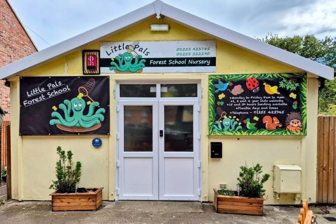 Forest nursery | Little Pals Nursery
