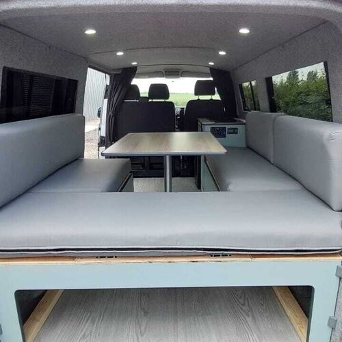 Gallery | Campervan Conversion Specialists Essex | One Five Two Vehicle Conversions