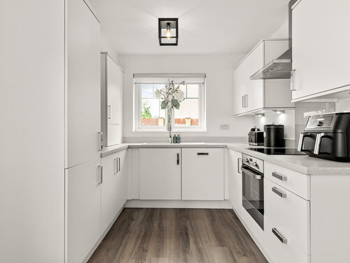 Hodgson Crescent, Alva, FK12 5FA