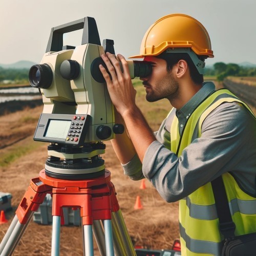 What Land Surveyors Do
