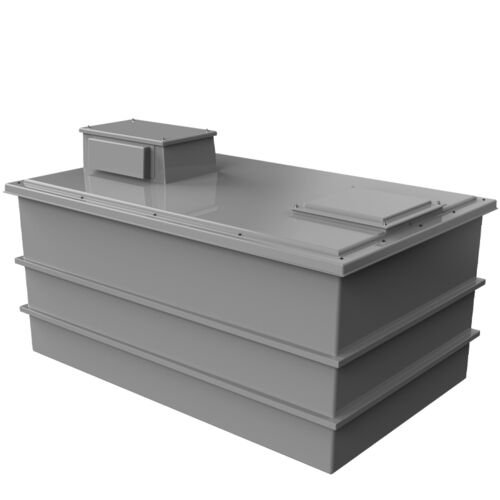 PW4500.INS.AB4 4500 litres AB/CAT5 Airgap - FVH