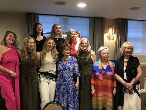 International Women's Club Edinburgh