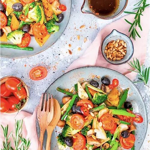 Just Spices Vegetable Seasoning Allrounder 75g