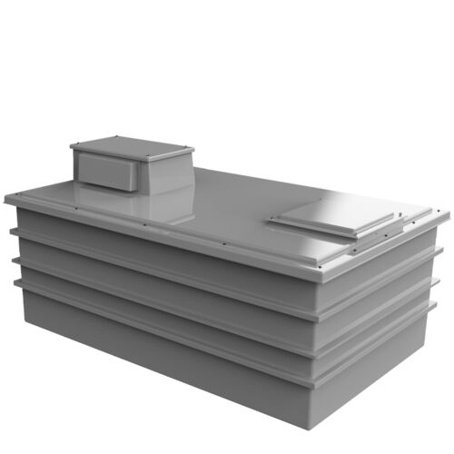 PW3750.INS/2.AB4 3750 litres AB/CAT5 Airgap - FVH