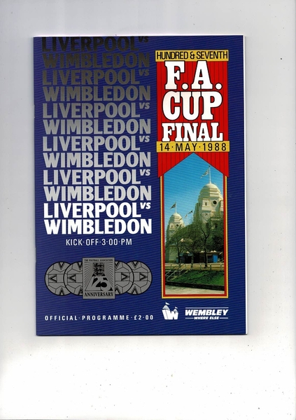 Many more Football Programmes being listed today