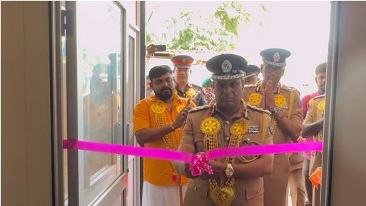 சிறுவர், பெண்கள் துஷ்பிரயோக தடுப்புப் பிரிவு திறப்பு