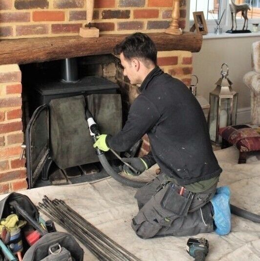 Sweeping & Maintenance