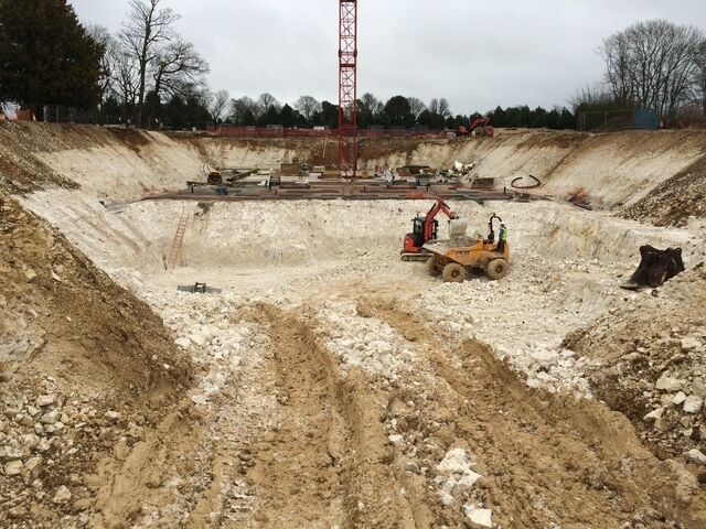 Private Country Estate 