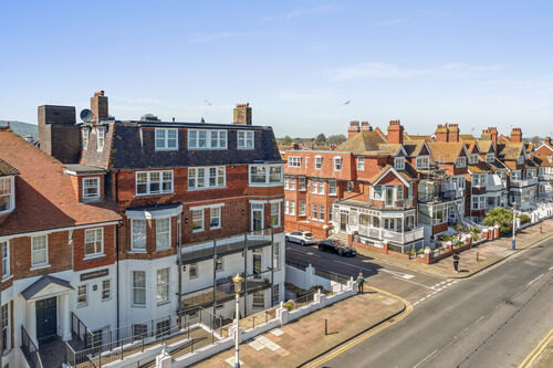 Royal Parade, Eastbourne