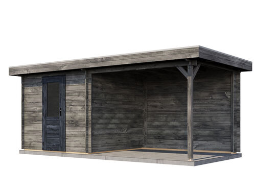 250cm x 250cm + 300cm Veranda