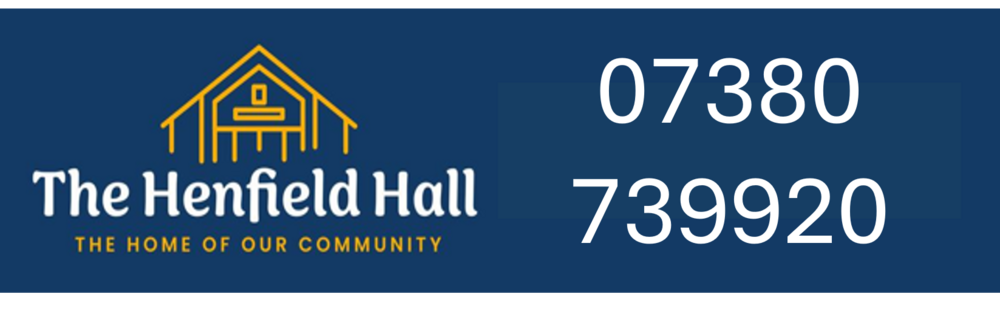 The Henfield Hall | Henfield Hall Venue Sussex | Henfield Hall Garden Room Sussex | Village Hall Garden Sussex