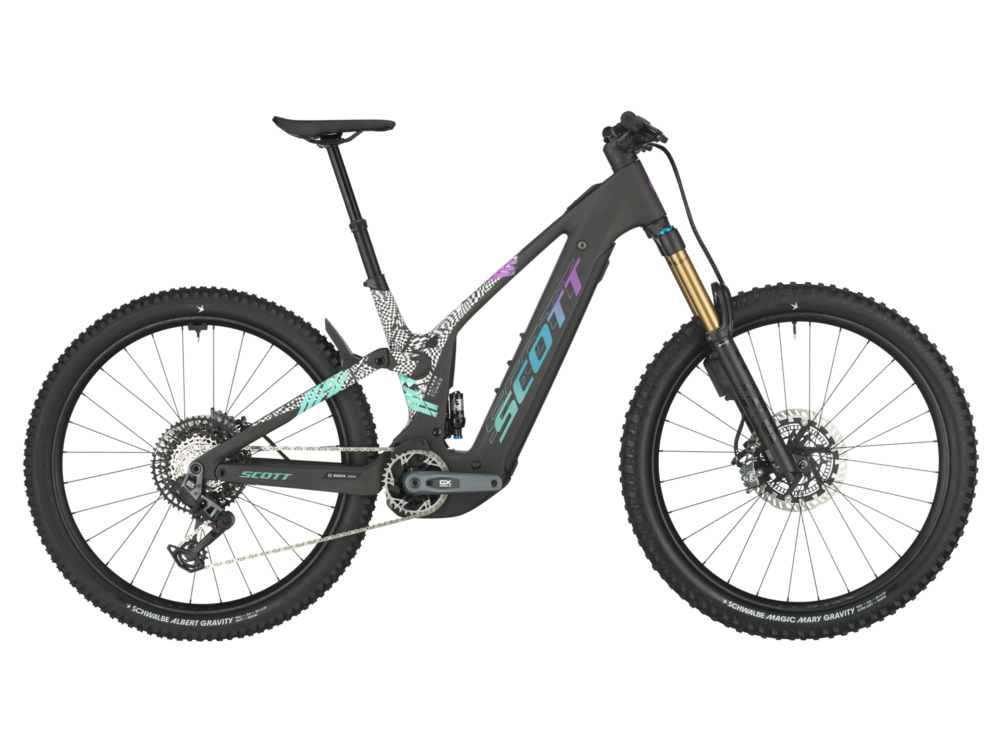 SCOTT Patron ST 900 Tuned Bike