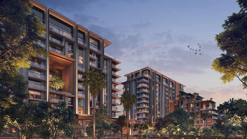 City Walk Crestlane by MERAAS