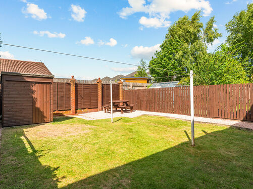 Balfour Crescent, Larbert, FK5 4BB
