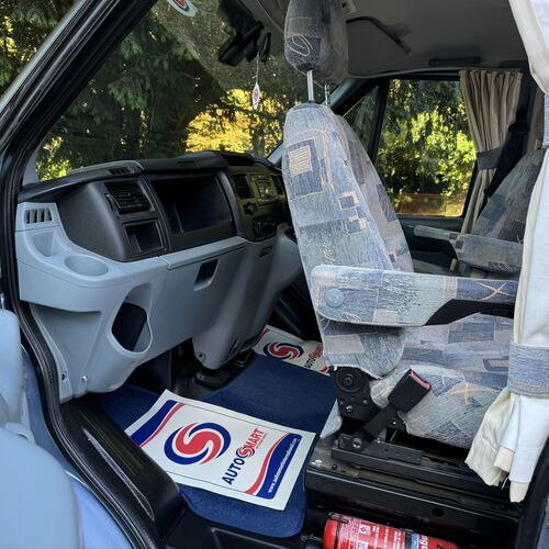 2007 Auto-Sleeper Duetto Ford Transit 2.4TDCi 140BHP - 32991 miles - 1 Owner 9yrs