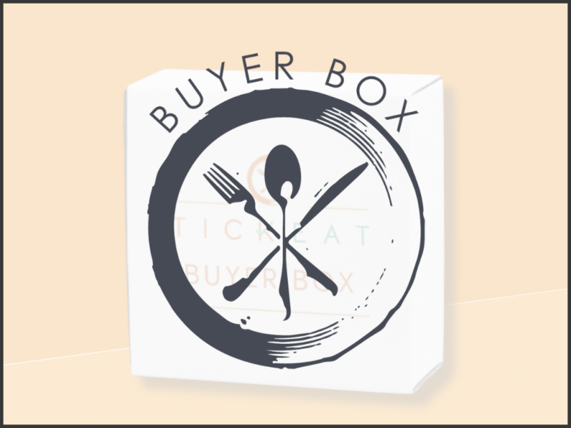 Travel Buyer Box