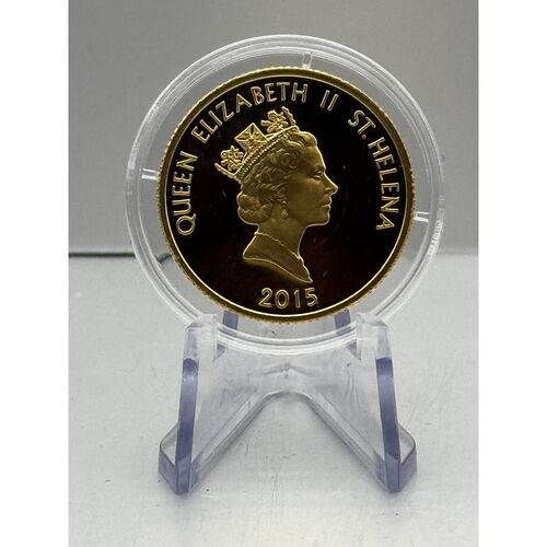 2015 East India Company Mohur and Guinea Gold 2-Coin Set