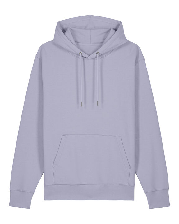 Dropped Shoulder Hoodie