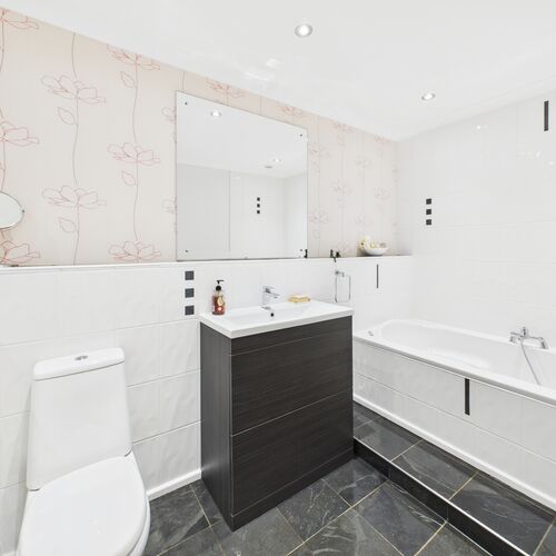 Willie Ross Place, Kilmarnock 