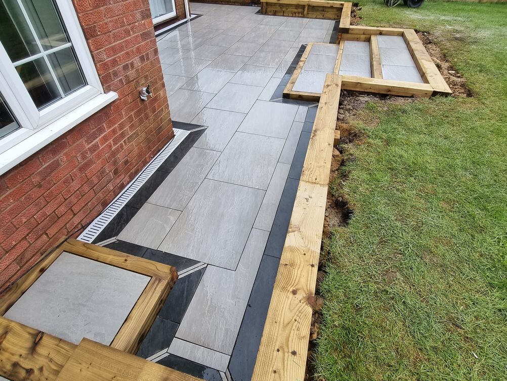 Gallery | Hd Landscaping | Landscape Gardening | Garden Maintenance Leighton Buzzard | Garden Design Bedfordshire