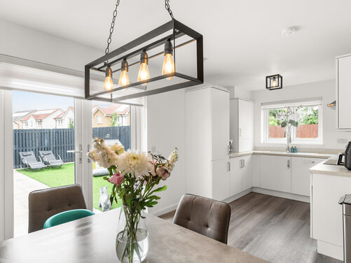 Hodgson Crescent, Alva, FK12 5FA