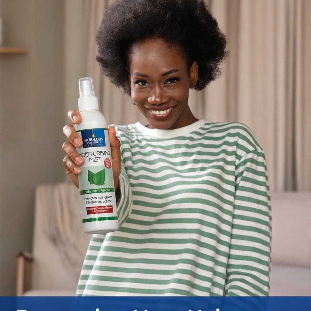 MOISTURISING MIST