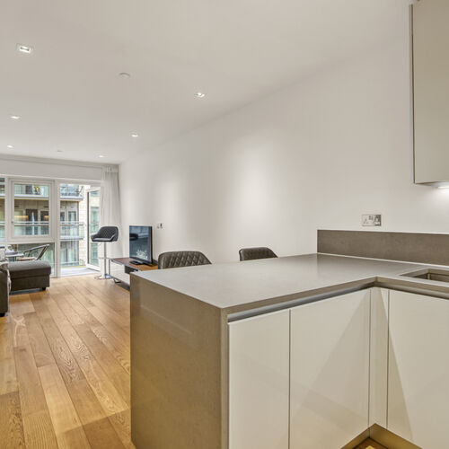 Dashwood House, Dickens Yard, London, W5