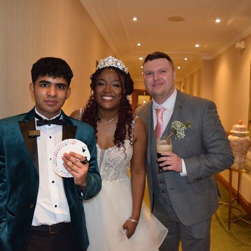 DVISHAN - Close-up magician