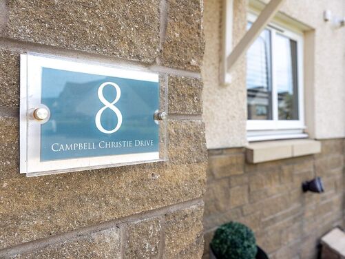 Campbell Christie Drive, Falkirk, FK2 7GS