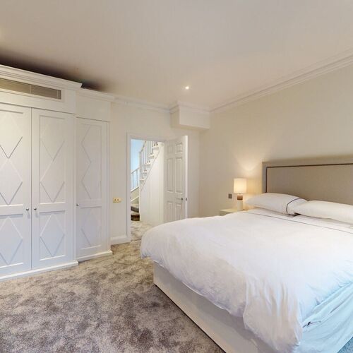 Trevor Place, London, SW7