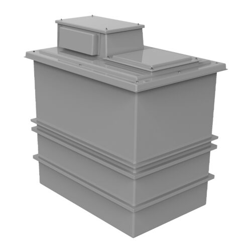 PW2250.INS/2.AB4 2250 litres AB/CAT5 Airgap - FVH