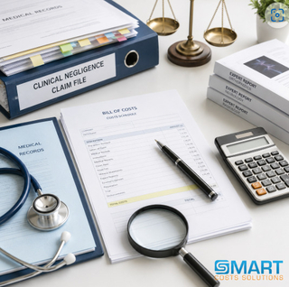 Costs in Clinical Negligence Claims: Why Detail Matters