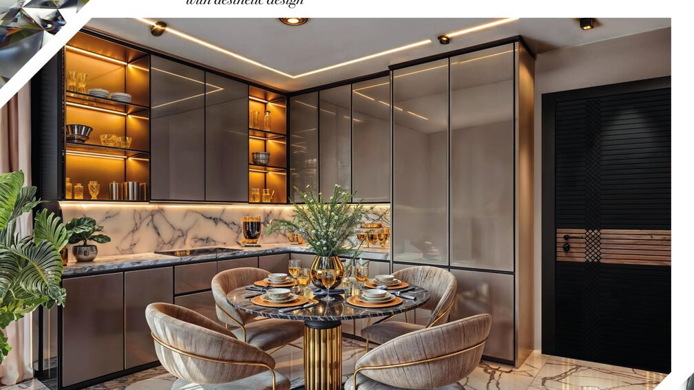 DIAMONDZ LUXURY APARTMENTS BY DANUBE