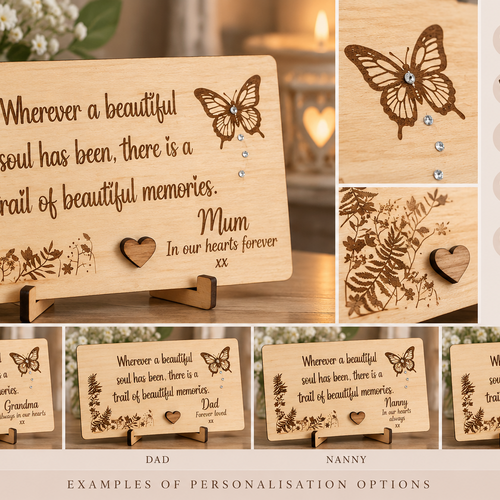 Condolence Gift “ Beautiful Soul”