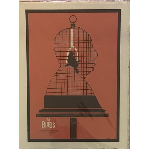 The Birds (Unframed)
